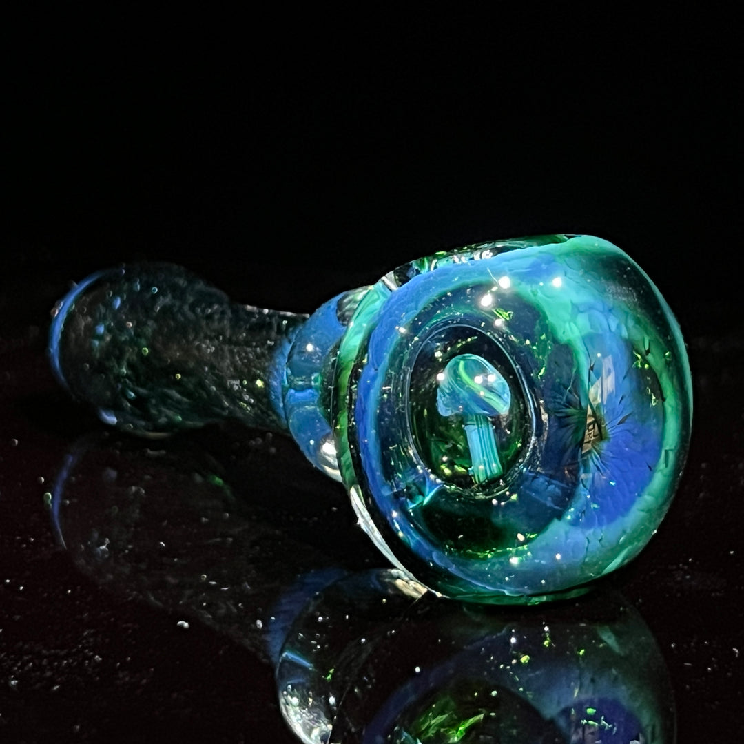 Mushroom Magic Pipe Glass Pipe Beezy Glass