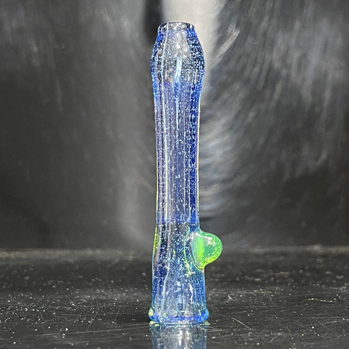 Pocket Oneie Glass Pipe T-Bag Glass   