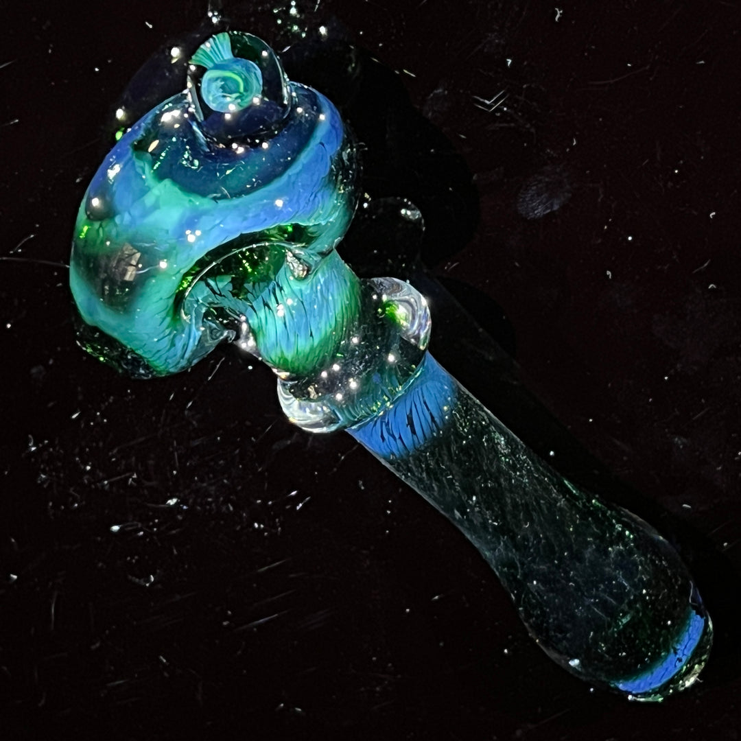 Mushroom Magic Pipe Glass Pipe Beezy Glass