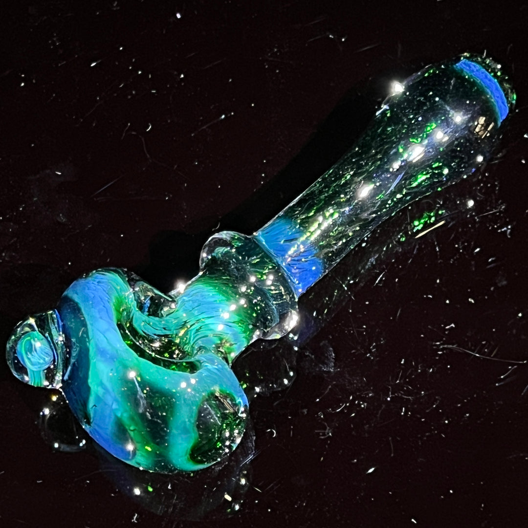 Mushroom Magic Pipe Glass Pipe Beezy Glass