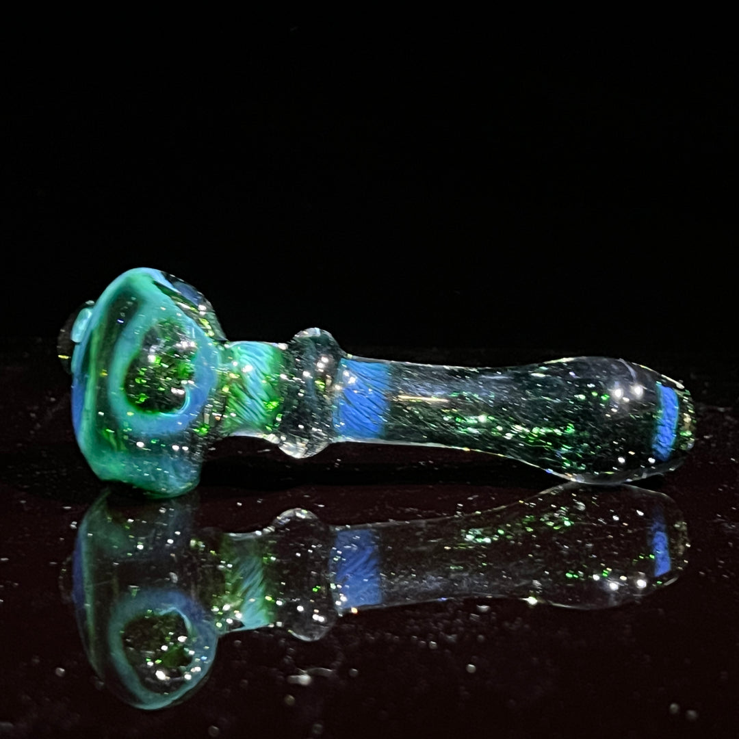 Mushroom Magic Pipe Glass Pipe Beezy Glass