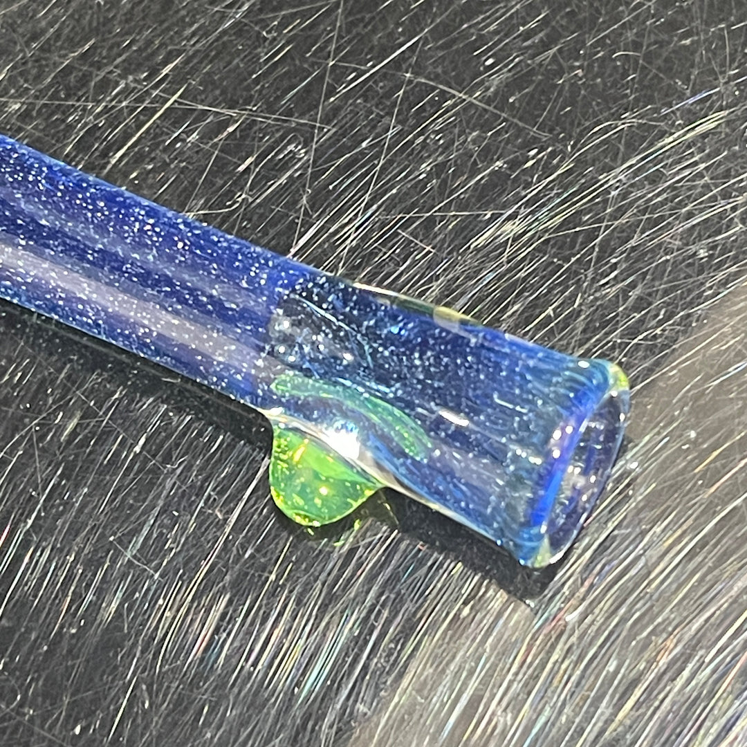 Pocket Oneie Glass Pipe T-Bag Glass   