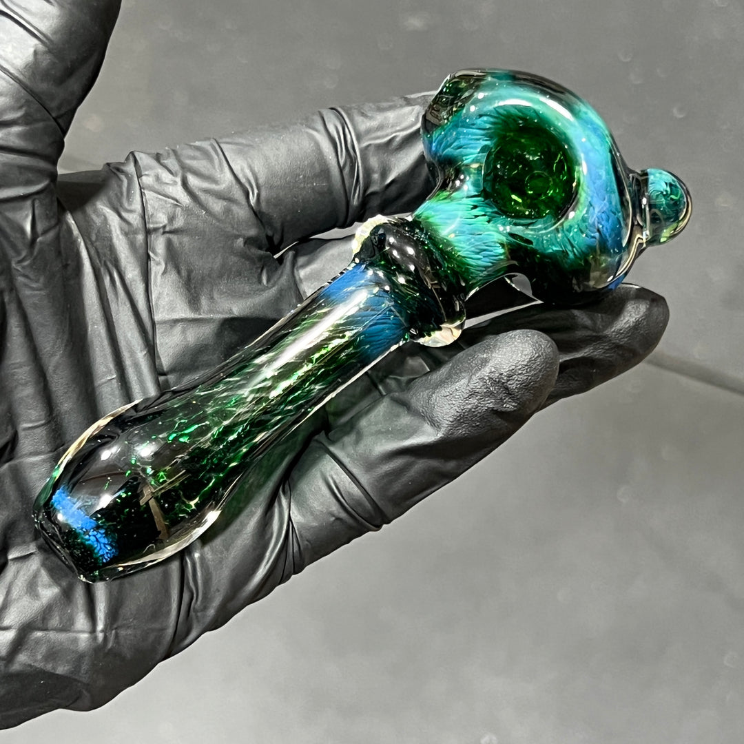 Mushroom Magic Pipe Glass Pipe Beezy Glass