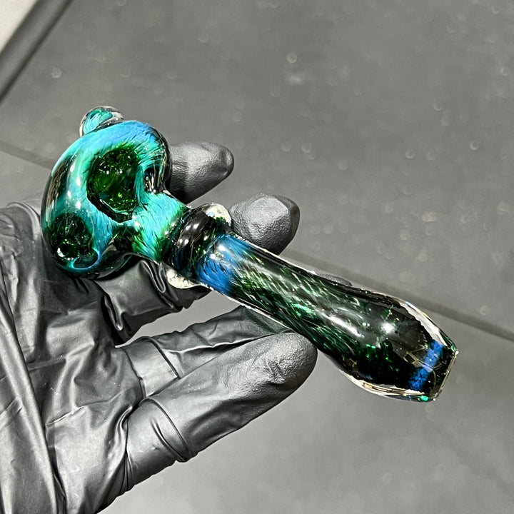 Mushroom Magic Pipe Glass Pipe Beezy Glass