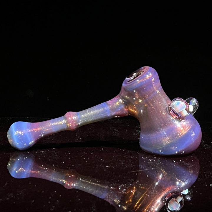 Beezy/Tako Opal Bubbler Colab Glass Pipe Beezy Glass