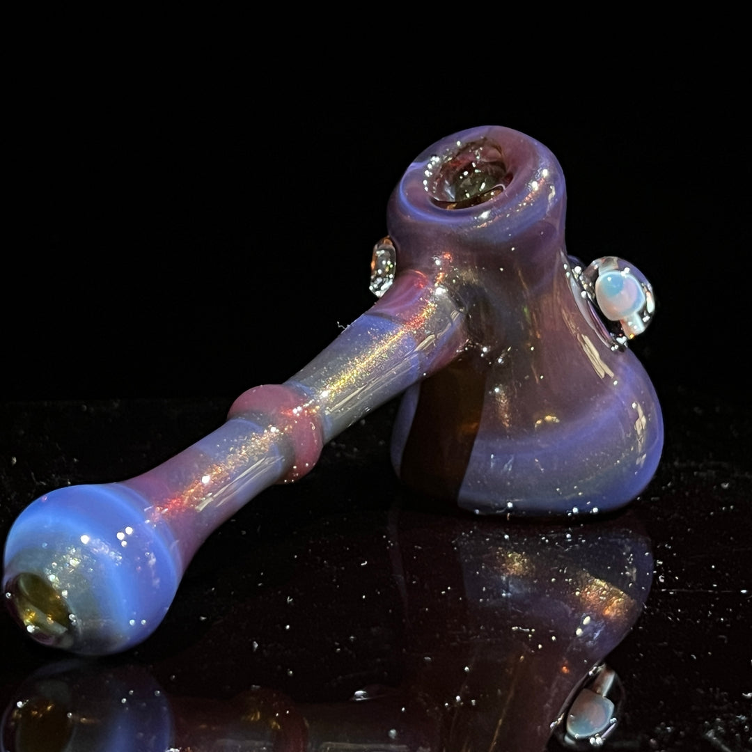 Beezy/Tako Opal Bubbler Colab Glass Pipe Beezy Glass