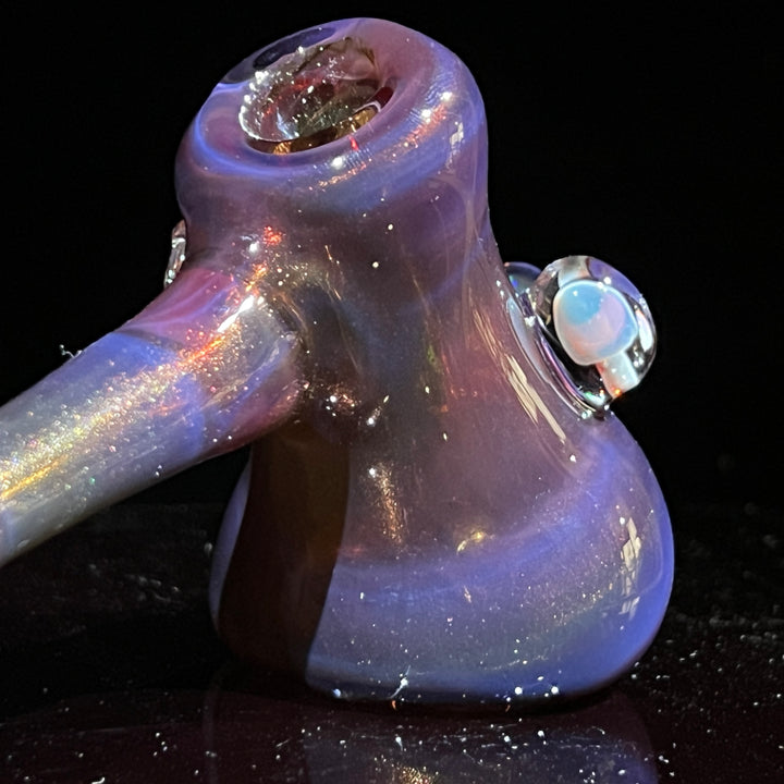 Beezy/Tako Opal Bubbler Colab Glass Pipe Beezy Glass