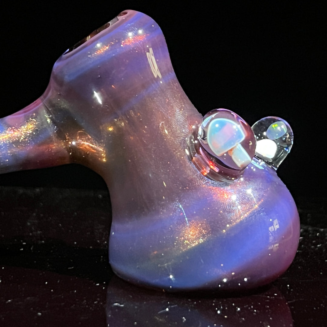 Beezy/Tako Opal Bubbler Colab Glass Pipe Beezy Glass