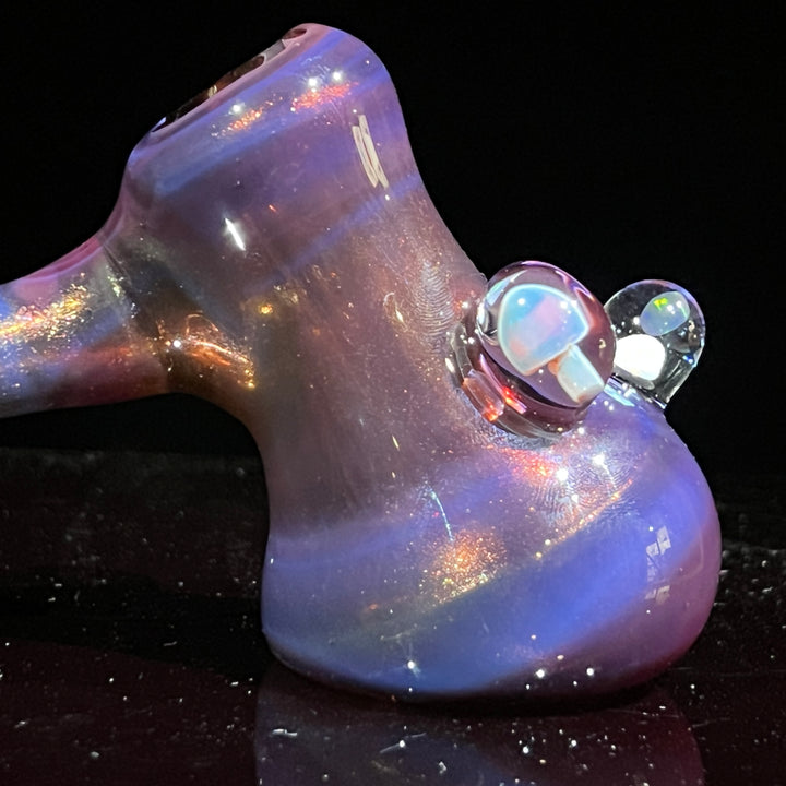 Beezy/Tako Opal Bubbler Colab Glass Pipe Beezy Glass