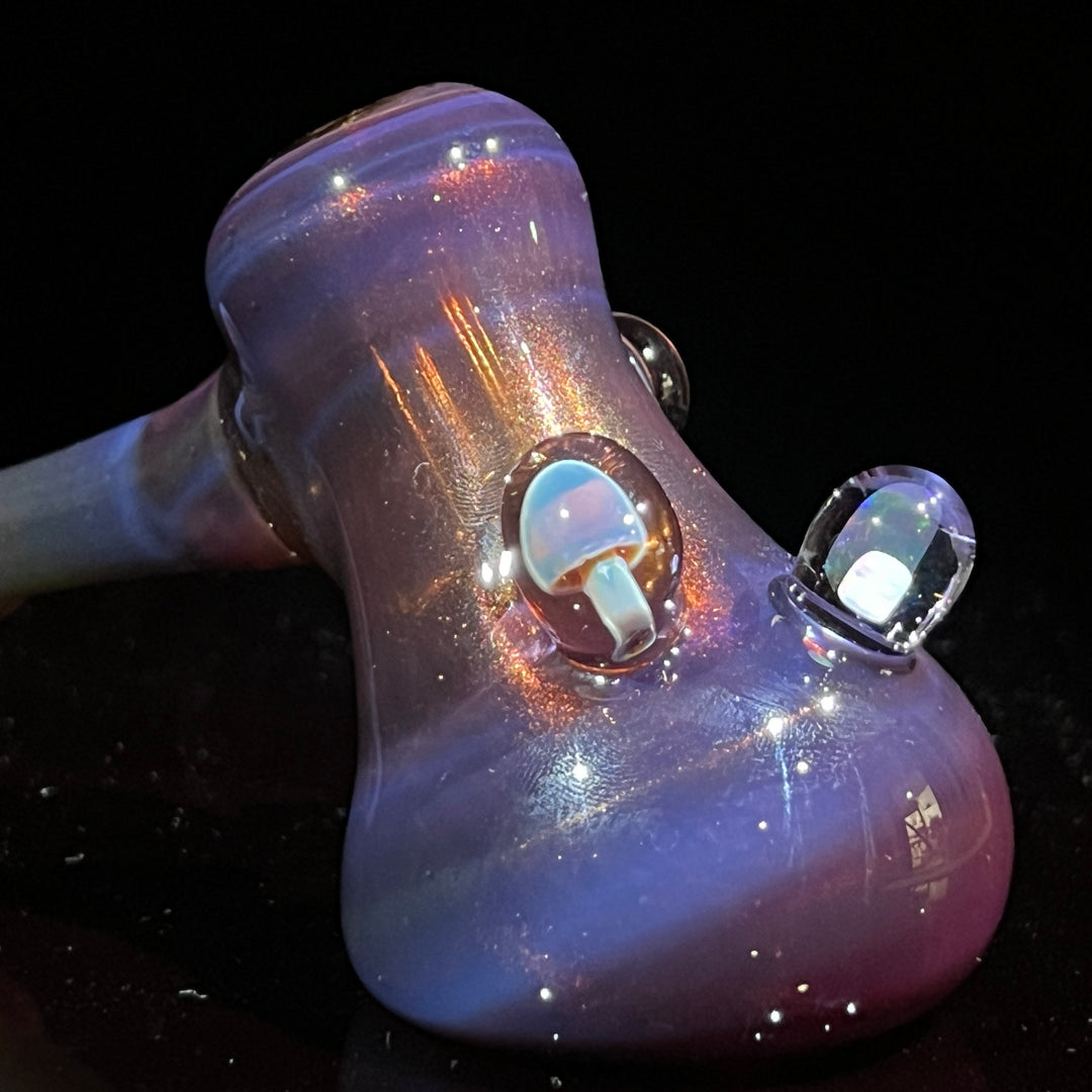 Beezy/Tako Opal Bubbler Colab Glass Pipe Beezy Glass