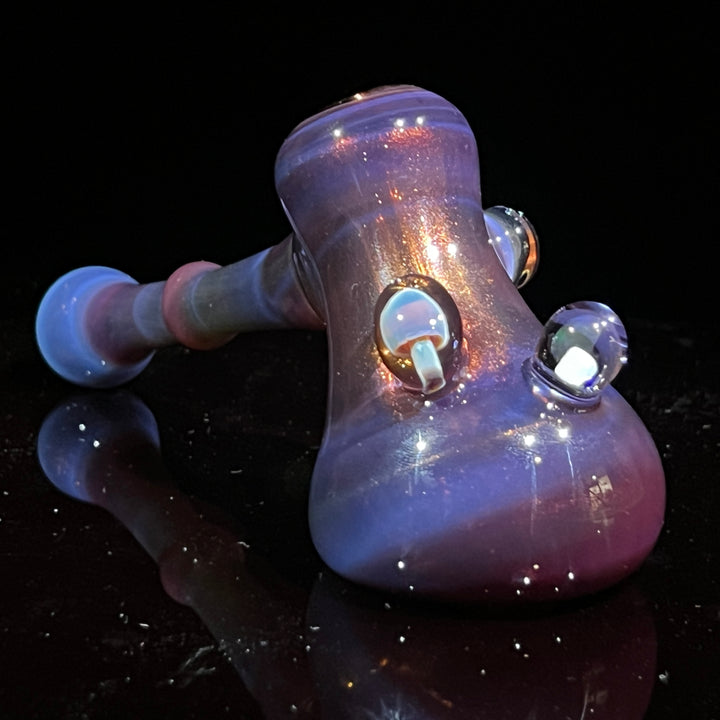 Beezy/Tako Opal Bubbler Colab Glass Pipe Beezy Glass