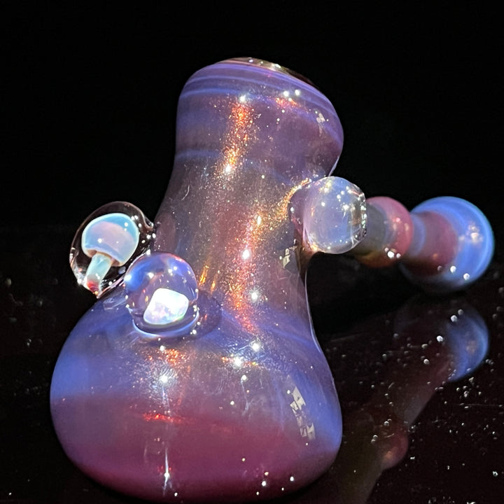 Beezy/Tako Opal Bubbler Colab Glass Pipe Beezy Glass