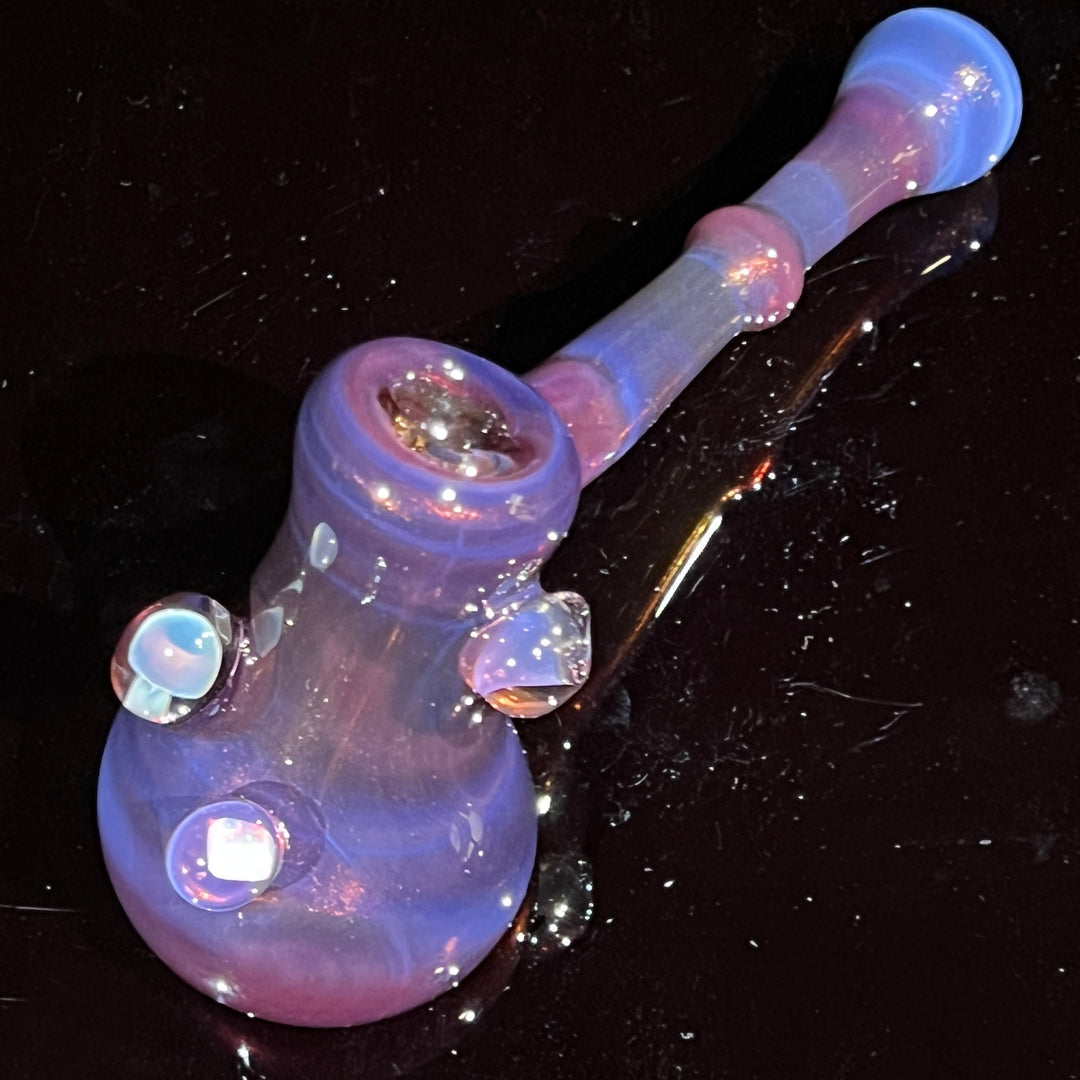 Beezy/Tako Opal Bubbler Colab Glass Pipe Beezy Glass