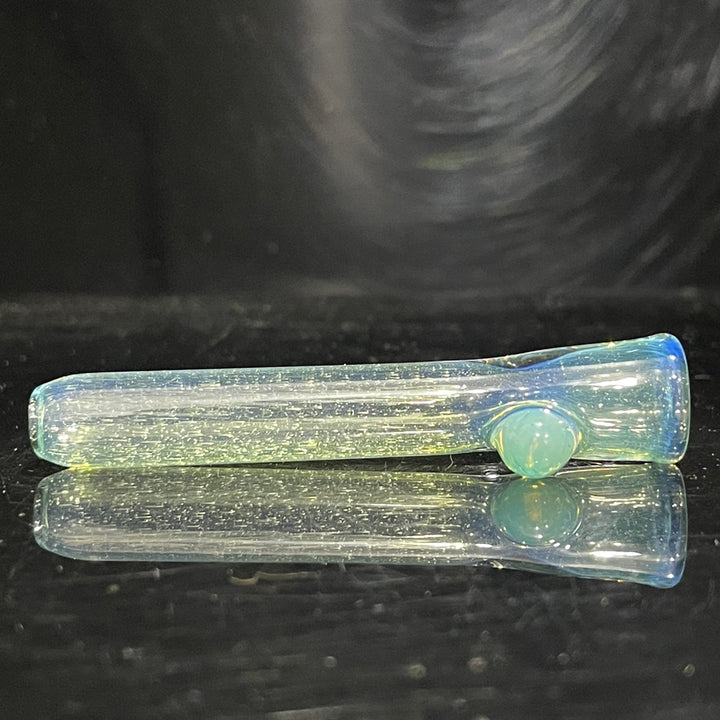 Pocket Oneie Glass Pipe T-Bag Glass   