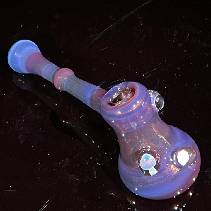 Beezy/Tako Opal Bubbler Colab Glass Pipe Beezy Glass