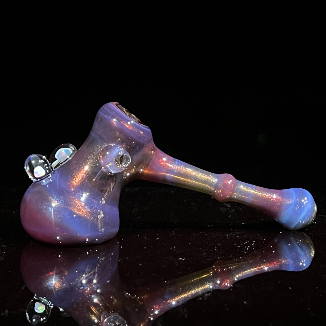 Beezy/Tako Opal Bubbler Colab Glass Pipe Beezy Glass