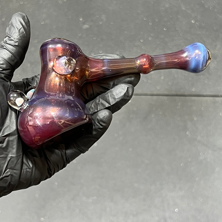 Beezy/Tako Opal Bubbler Colab Glass Pipe Beezy Glass