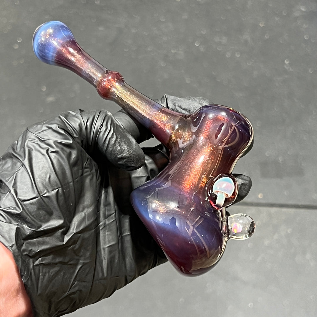 Beezy/Tako Opal Bubbler Colab Glass Pipe Beezy Glass