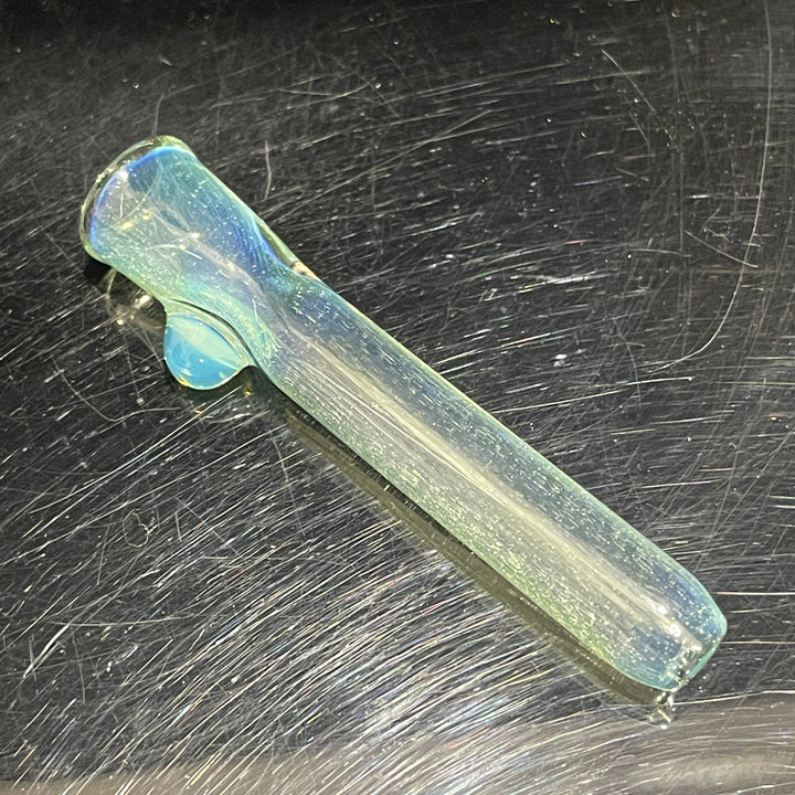 Pocket Oneie Glass Pipe T-Bag Glass   