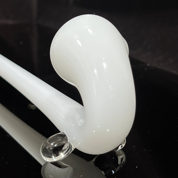 Gandalf The White Pipe Glass Pipe Sinister Designs   