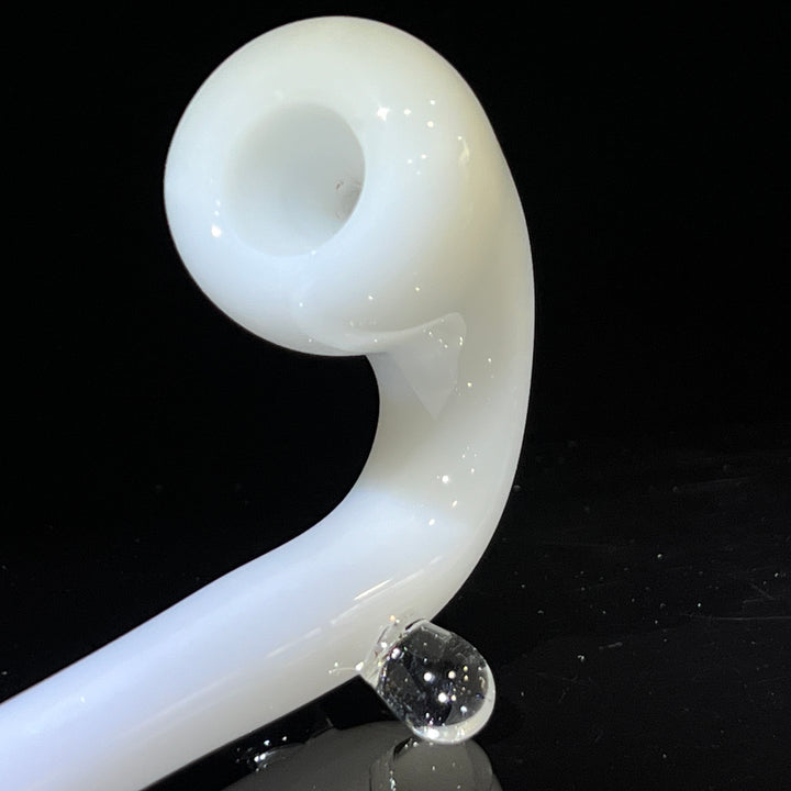 Gandalf The White Pipe Glass Pipe Sinister Designs   