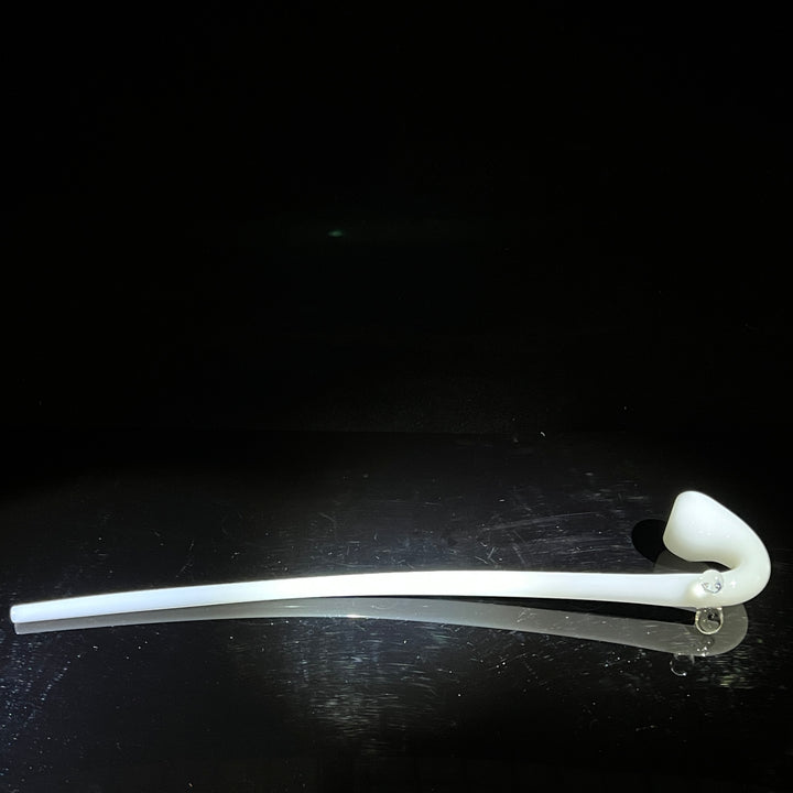 Gandalf The White Pipe Glass Pipe Sinister Designs   