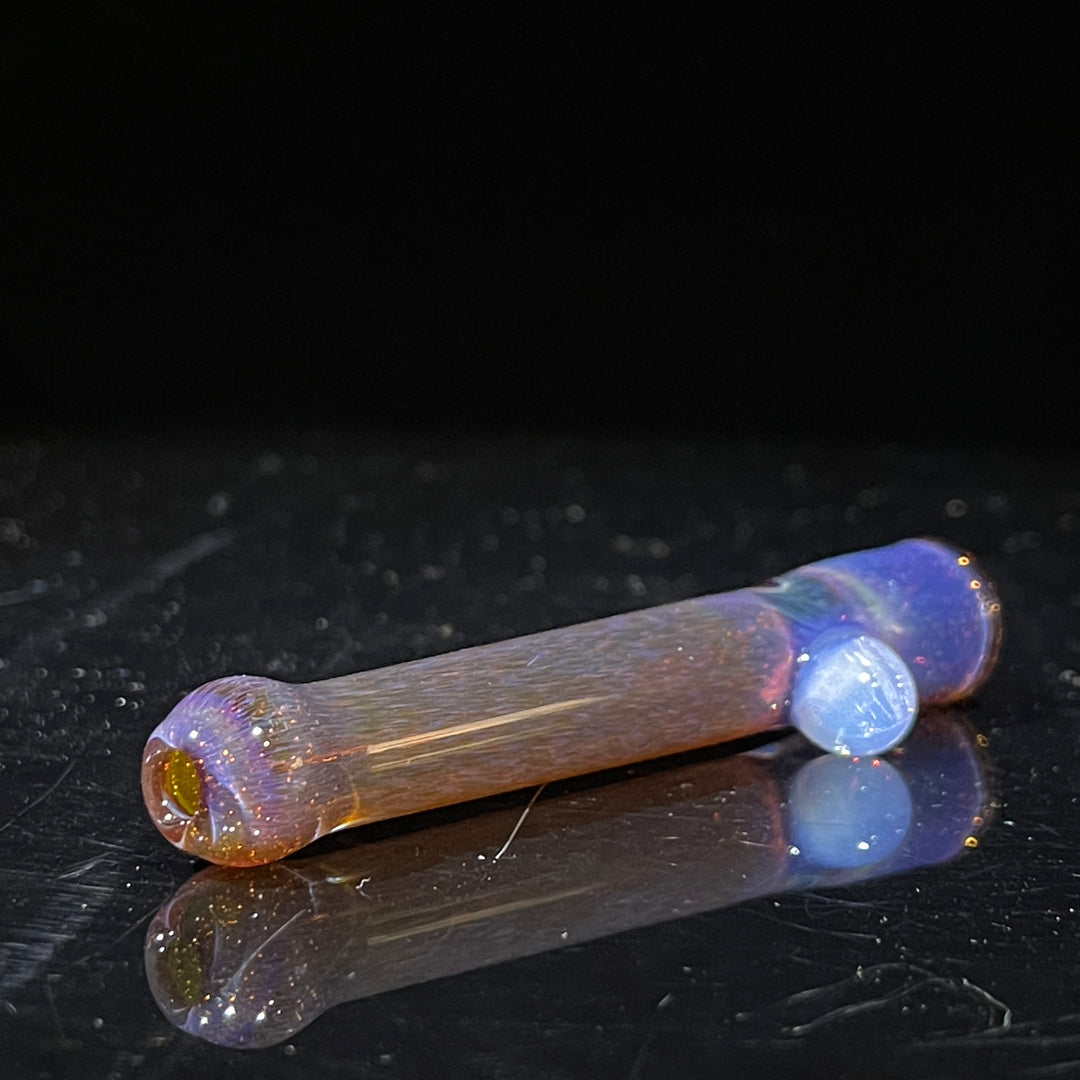 Pocket Oneie Glass Pipe T-Bag Glass   