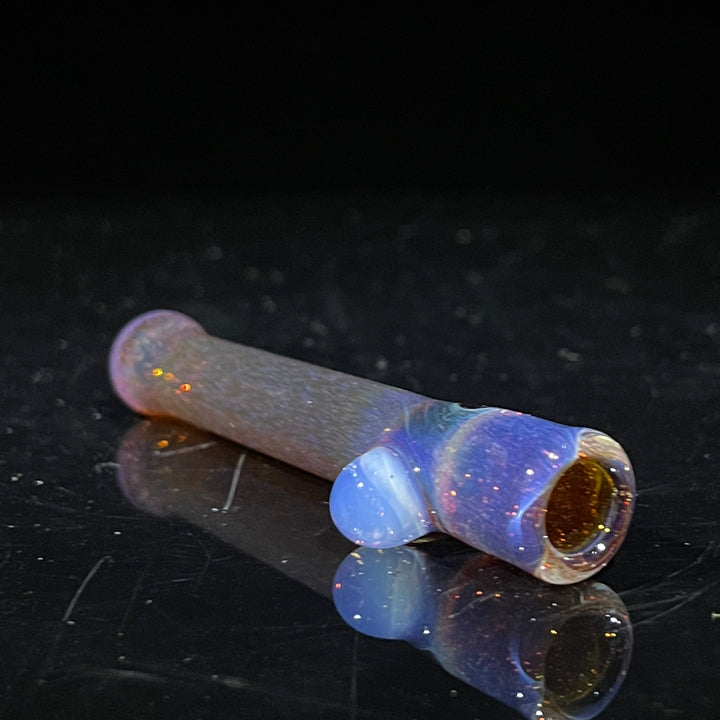 Pocket Oneie Glass Pipe T-Bag Glass   