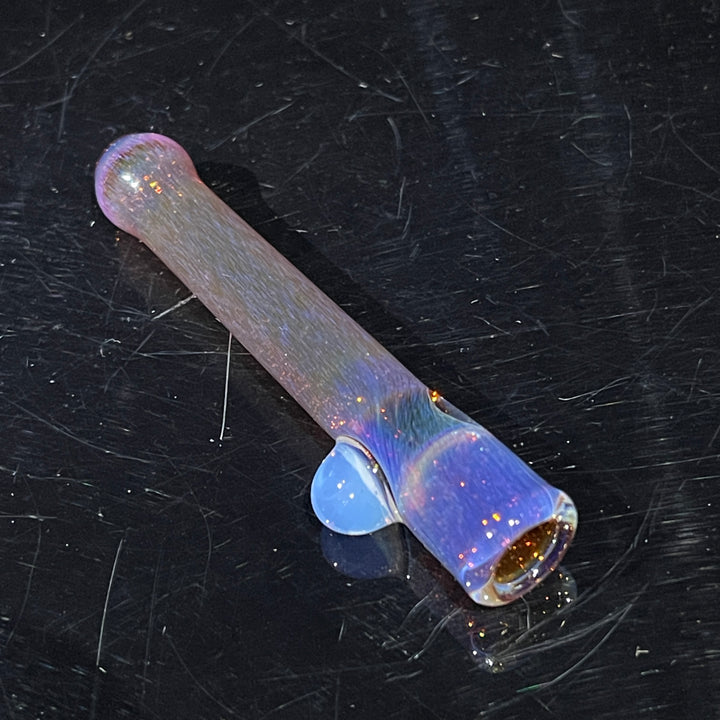 Pocket Oneie Glass Pipe T-Bag Glass   