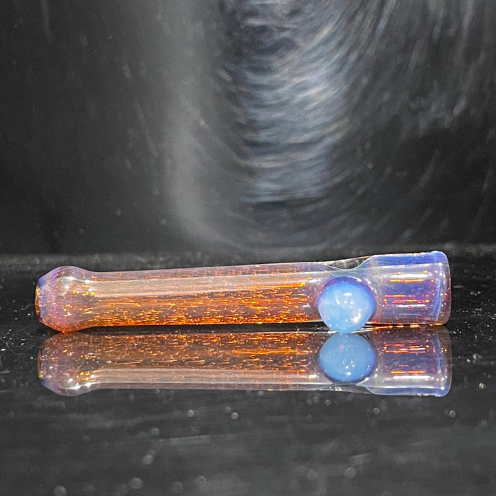 Pocket Oneie Glass Pipe T-Bag Glass   