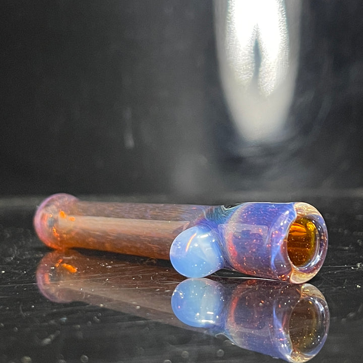 Pocket Oneie Glass Pipe T-Bag Glass   