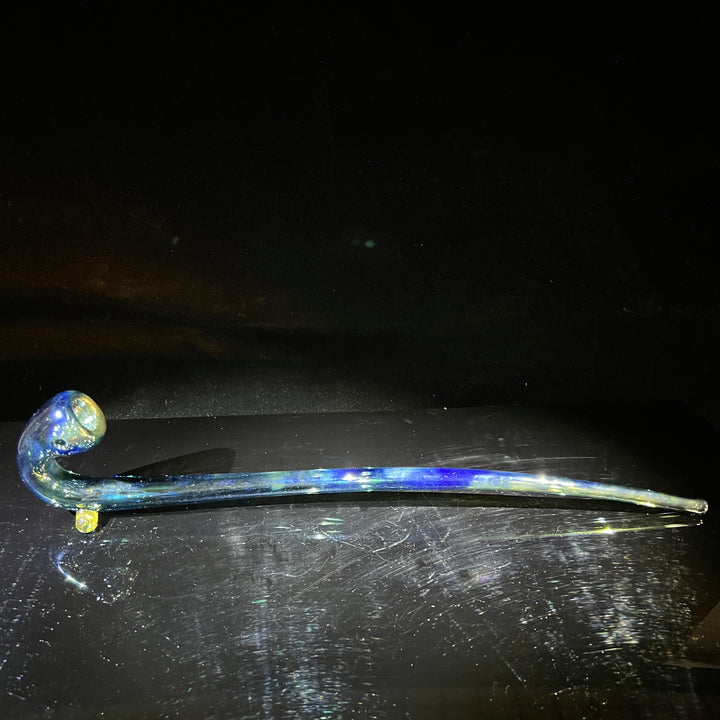 Fumed Gandalf Pipe Glass Pipe Sinister Designs   