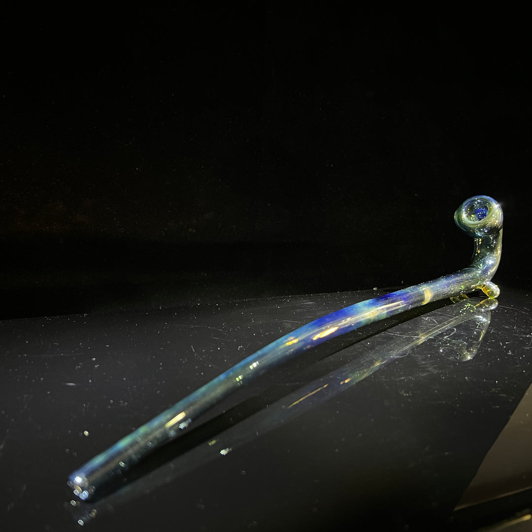 Fumed Gandalf Pipe Glass Pipe Sinister Designs   