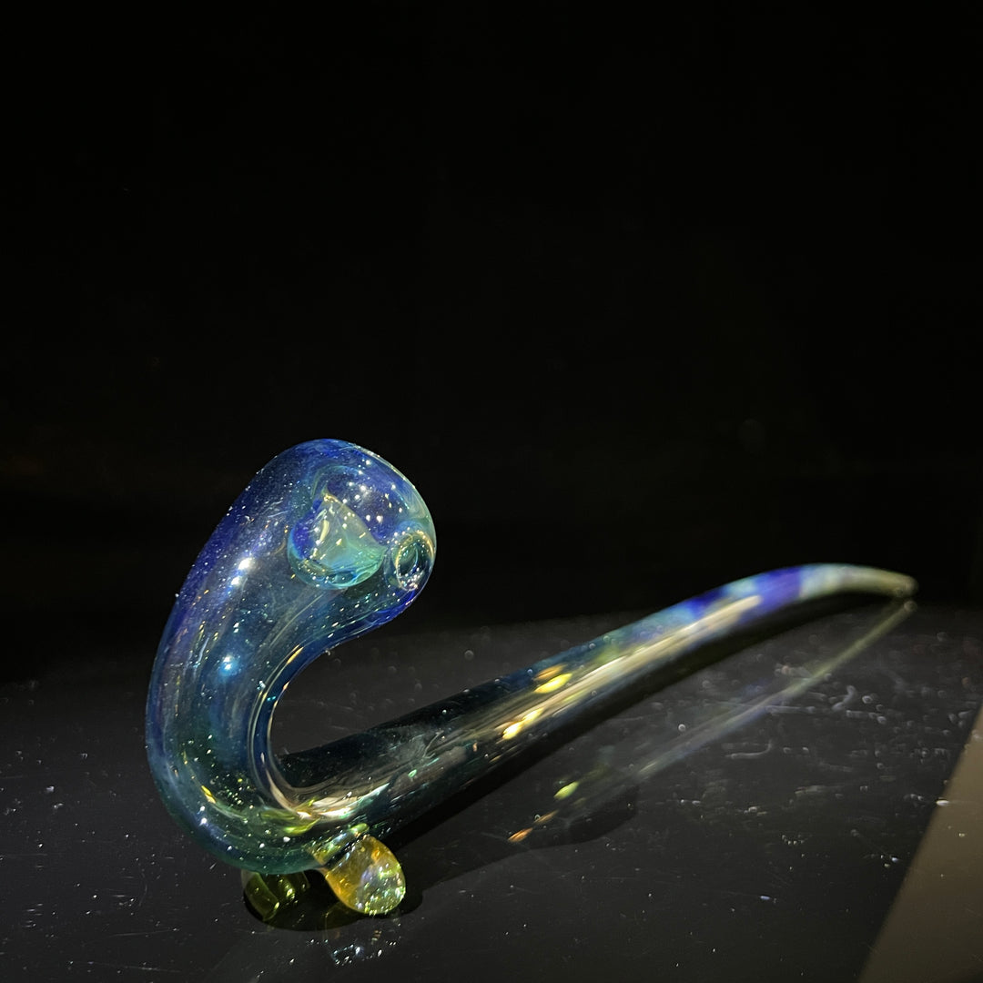 Fumed Gandalf Pipe Glass Pipe Sinister Designs   