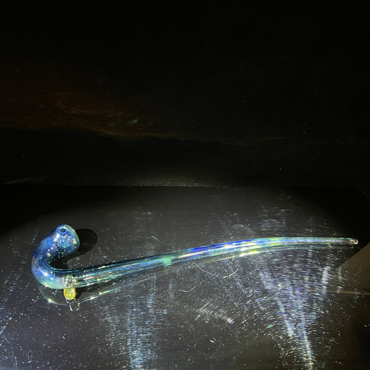 Fumed Gandalf Pipe Glass Pipe Sinister Designs   