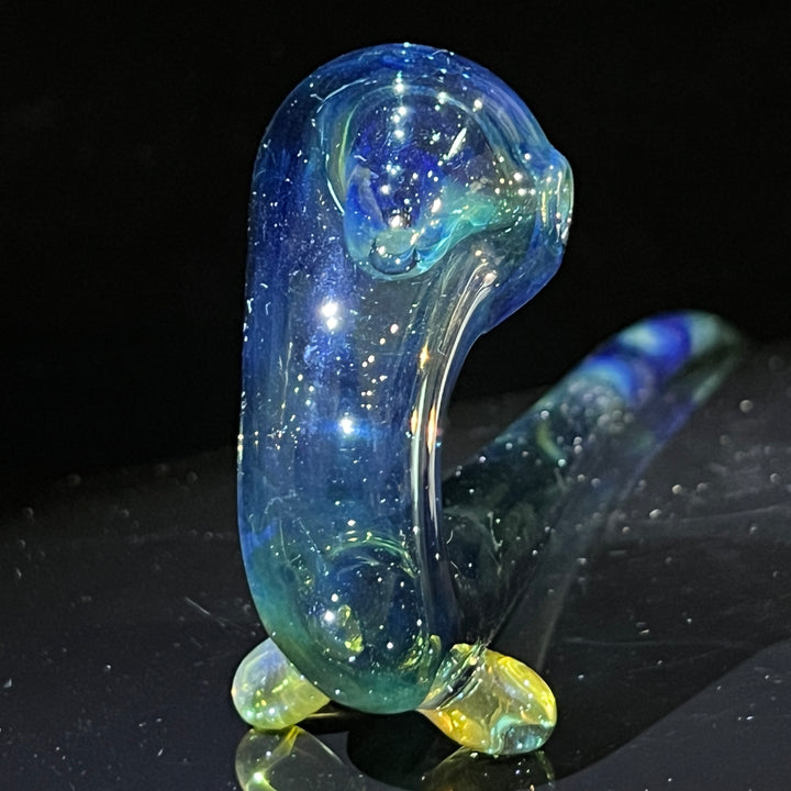 Fumed Gandalf Pipe Glass Pipe Sinister Designs   