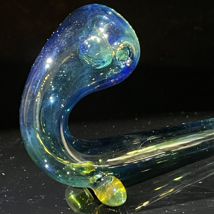 Fumed Gandalf Pipe Glass Pipe Sinister Designs   