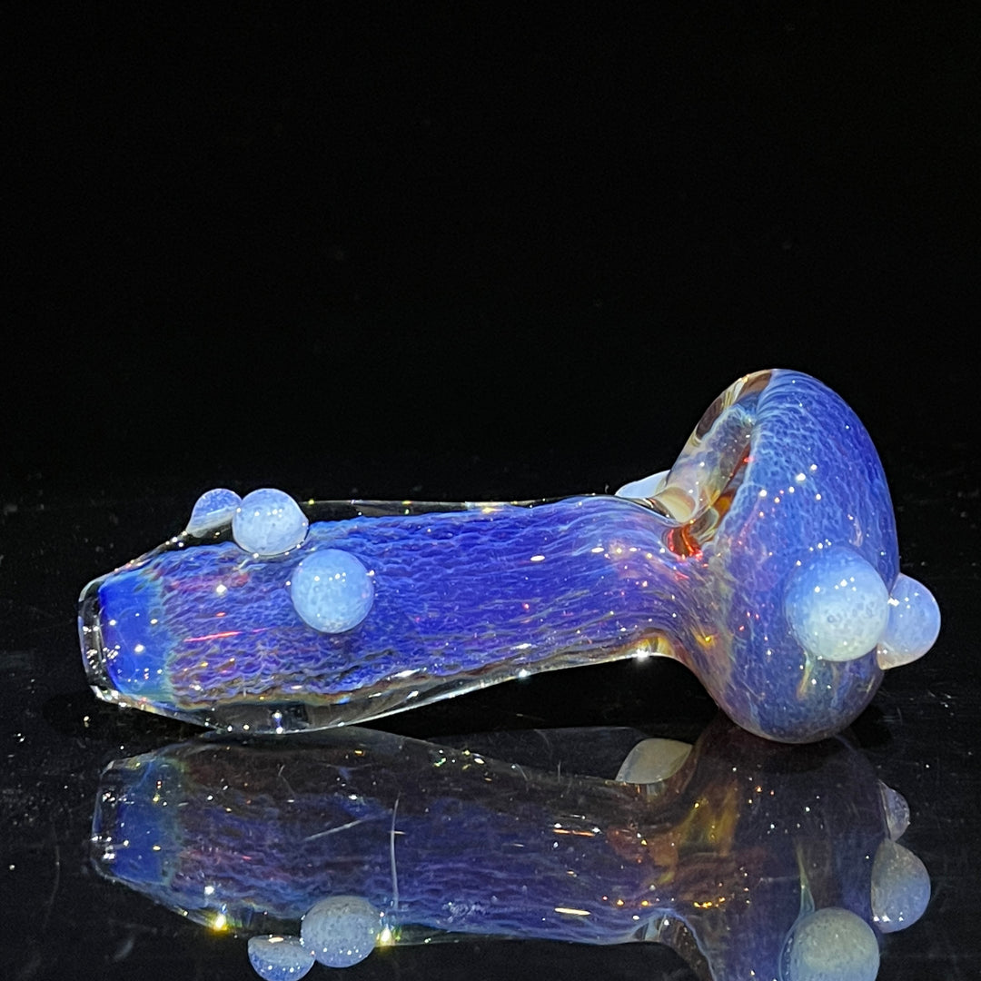 Purple Nebula Pipe Glass Pipe Tako Glass   