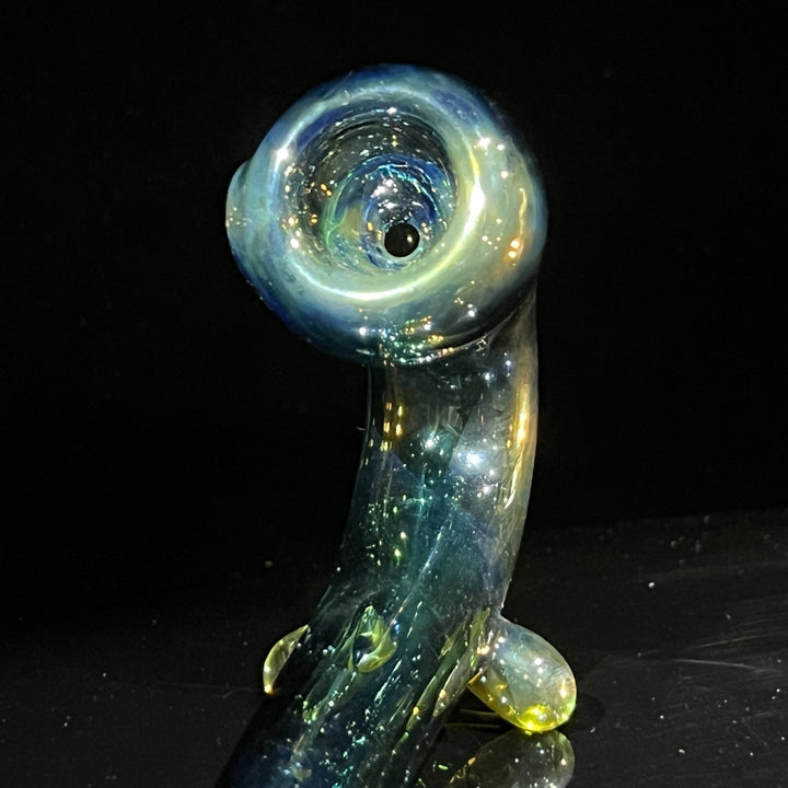 Fumed Gandalf Pipe Glass Pipe Sinister Designs   