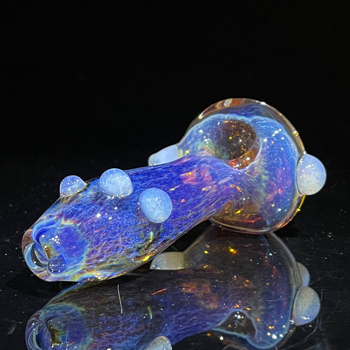 Purple Nebula Pipe Glass Pipe Tako Glass   