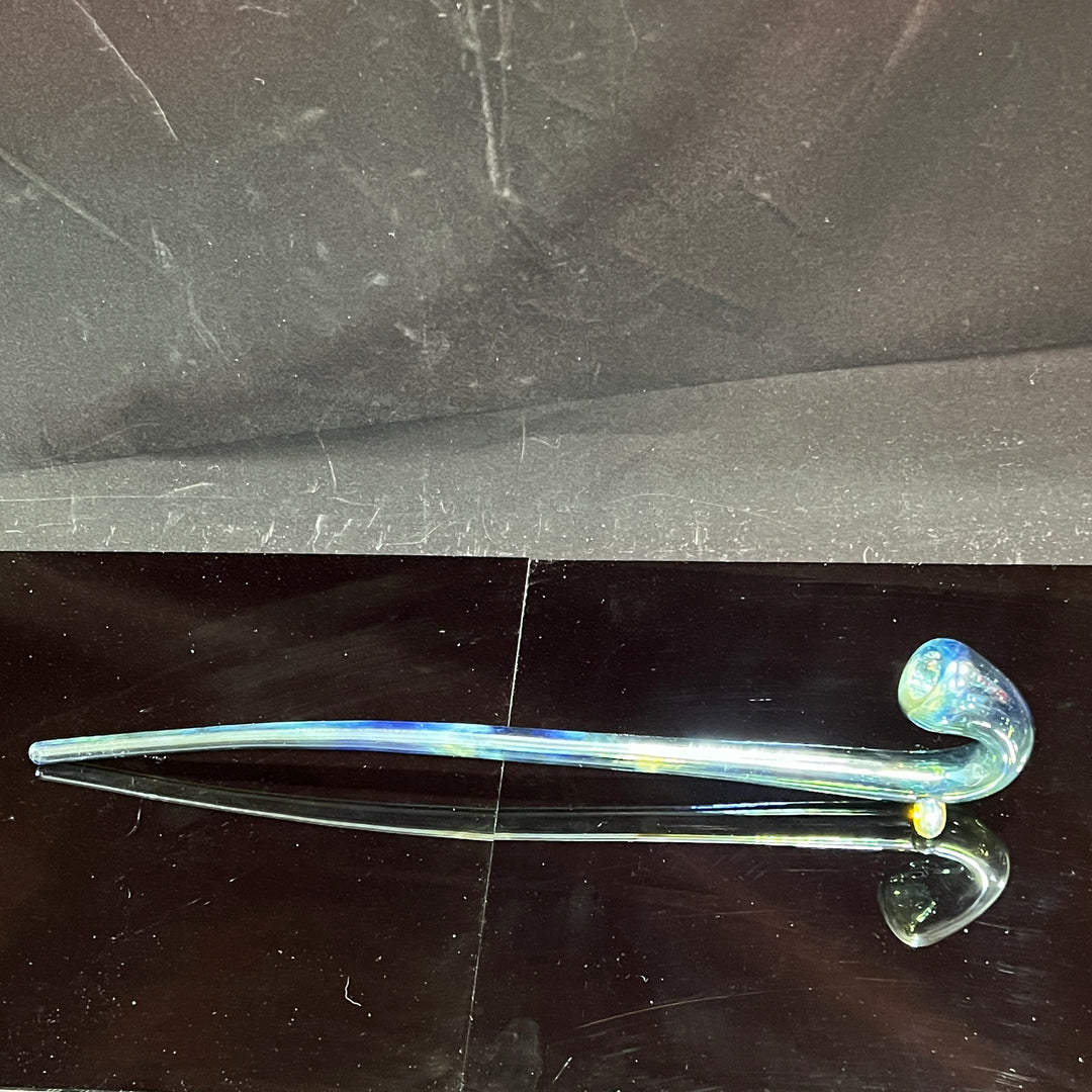 Fumed Gandalf Pipe Glass Pipe Sinister Designs   