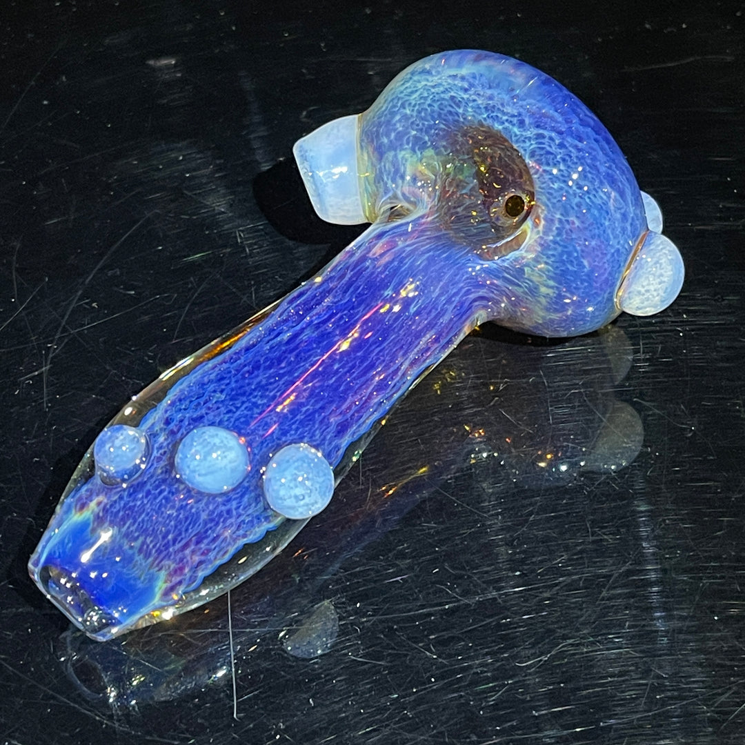 Purple Nebula Pipe Glass Pipe Tako Glass   