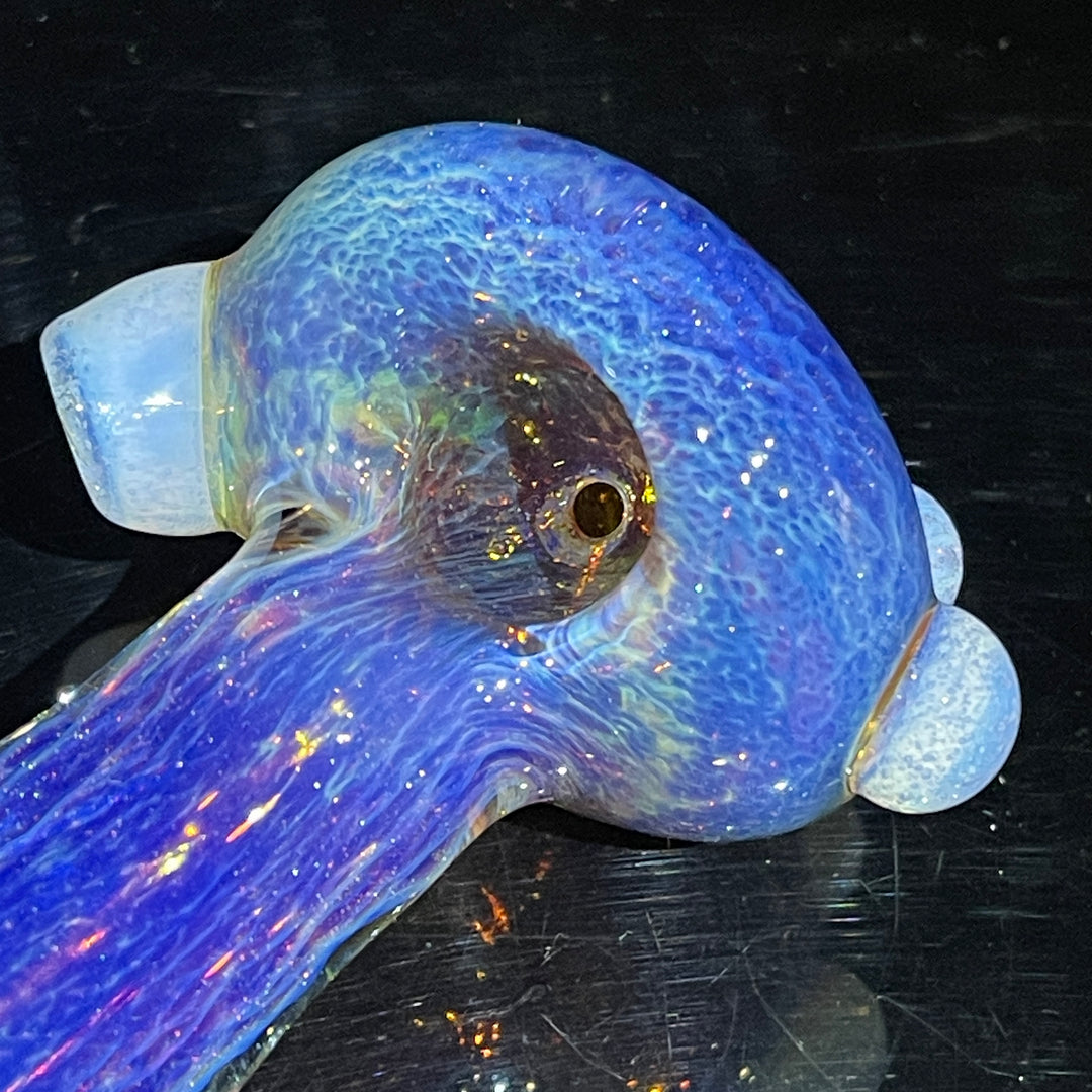 Purple Nebula Pipe Glass Pipe Tako Glass   