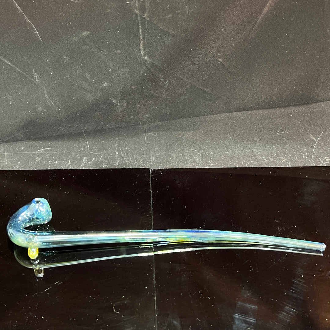 Fumed Gandalf Pipe Glass Pipe Sinister Designs   