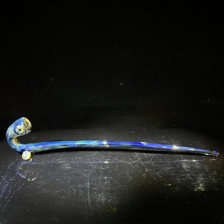 Fumed Gandalf Pipe Glass Pipe Sinister Designs   