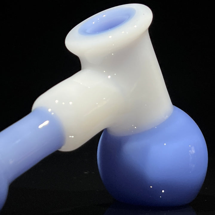 Illadelph Cotton Candy Multi-Hole Hammer Glass Pipe Illadelph Glass