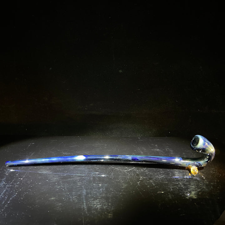 Fumed Gandalf Pipe Glass Pipe Sinister Designs   