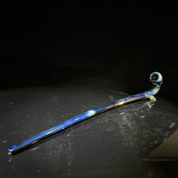 Fumed Gandalf Pipe Glass Pipe Sinister Designs   