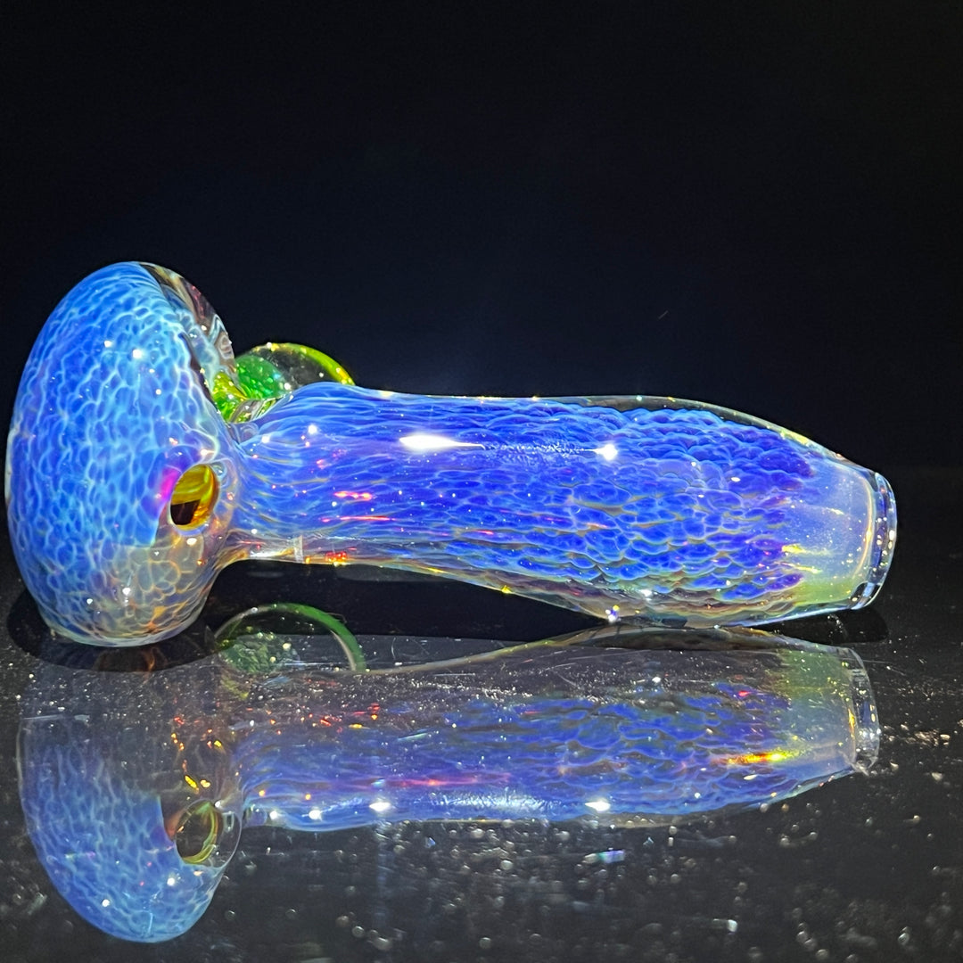 Purple Nebula Ion Space Dust Pipe Accessory Tako Glass   