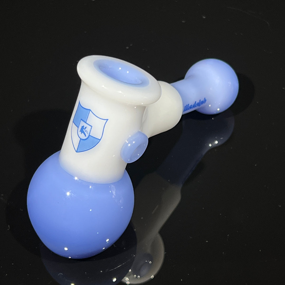 Illadelph Cotton Candy Multi-Hole Hammer Glass Pipe Illadelph Glass